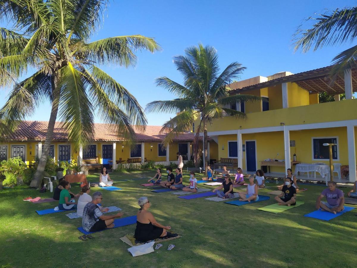 Quintal Da Praia Prado Exteriör bild