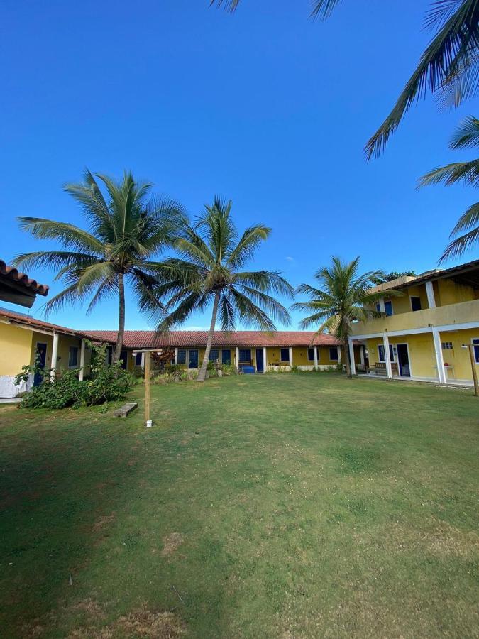 Quintal Da Praia Prado Exteriör bild